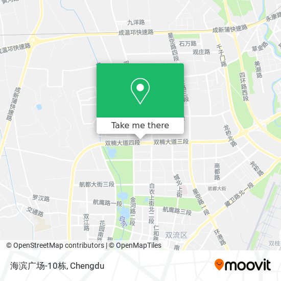 海滨广场-10栋 map