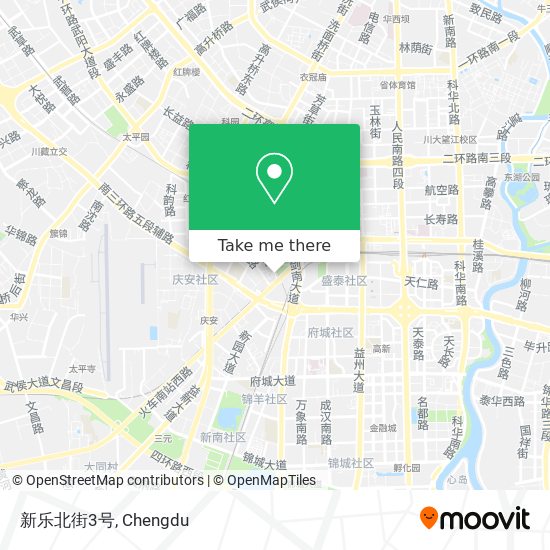 新乐北街3号 map
