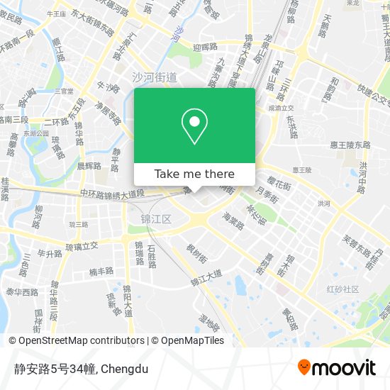 静安路5号34幢 map