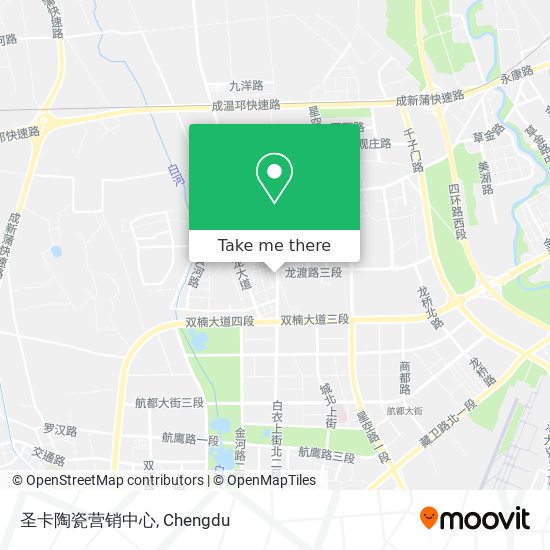 圣卡陶瓷营销中心 map