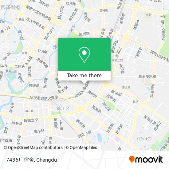 7436厂宿舍 map