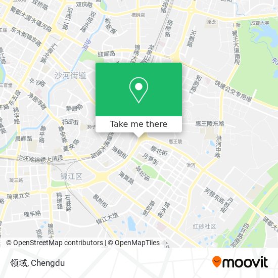 领域 map