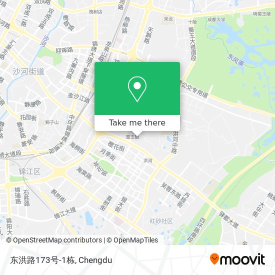 东洪路173号-1栋 map