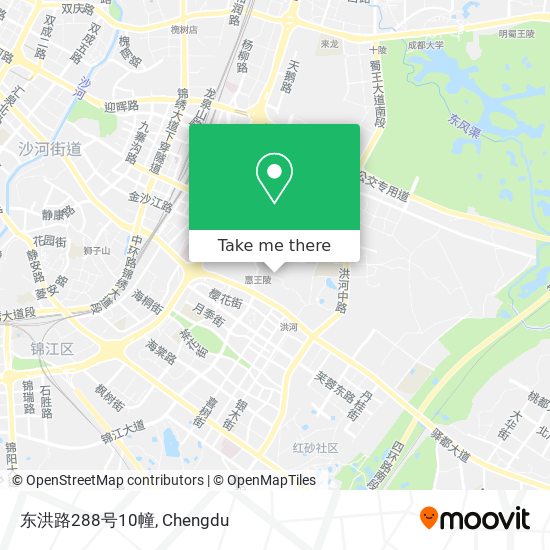 东洪路288号10幢 map
