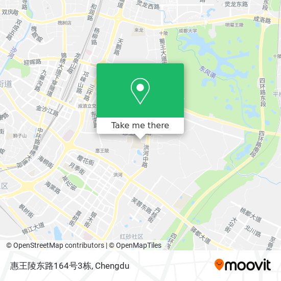 惠王陵东路164号3栋 map