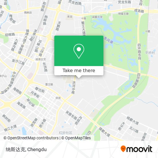 纳斯达克 map