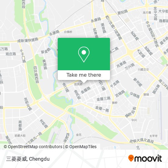 三菱菱威 map