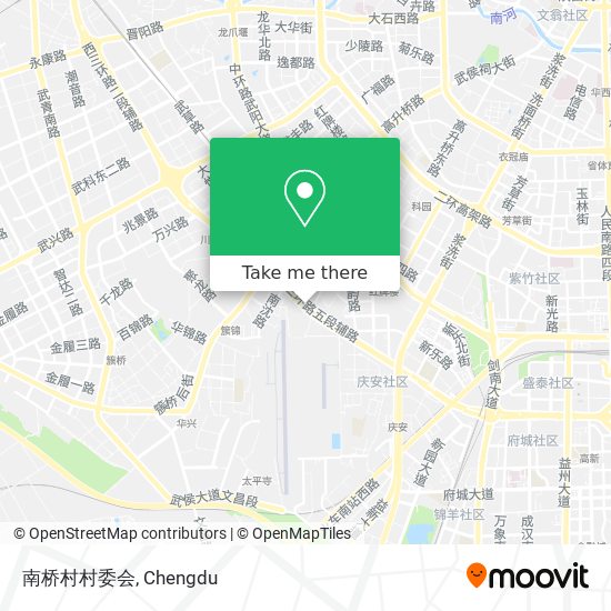 南桥村村委会 map