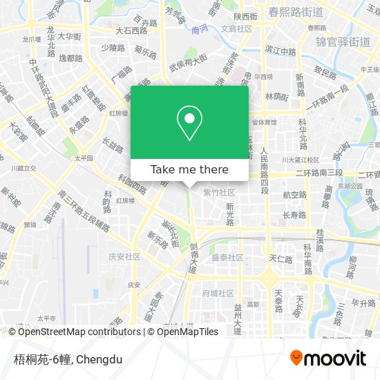 梧桐苑-6幢 map