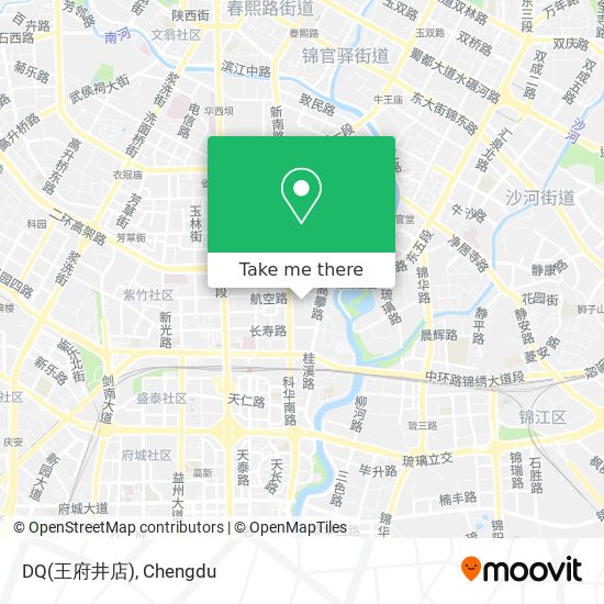 DQ(王府井店) map