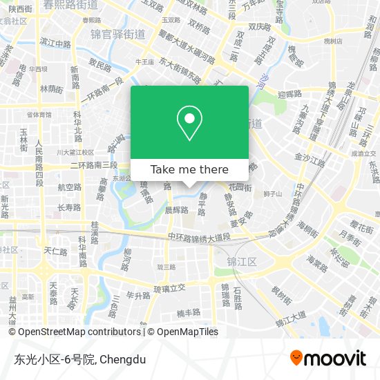 东光小区-6号院 map