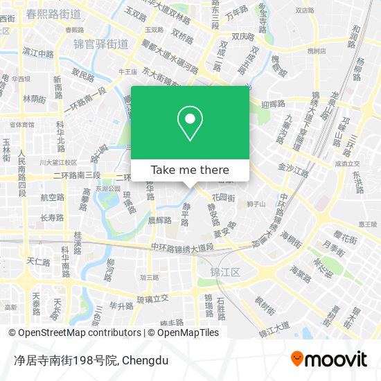 净居寺南街198号院 map