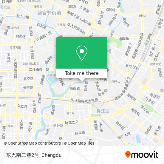东光南二巷2号 map