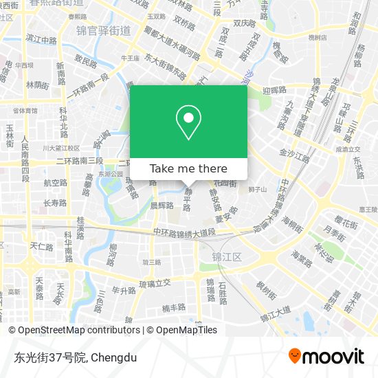 东光街37号院 map