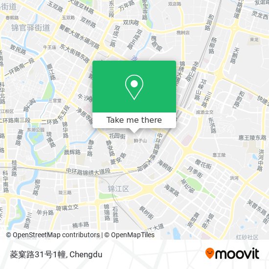 菱窠路31号1幢 map