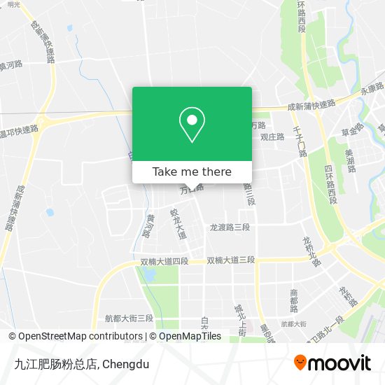 九江肥肠粉总店 map