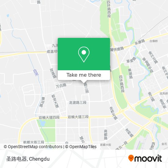 圣路电器 map