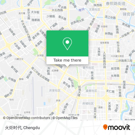 火炬时代 map