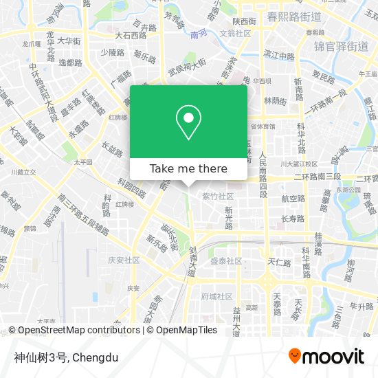 神仙树3号 map