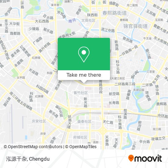 泓源干杂 map