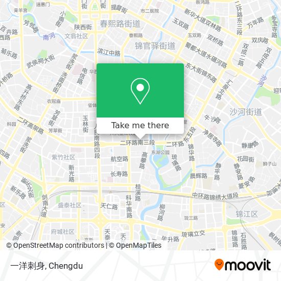 一洋刺身 map