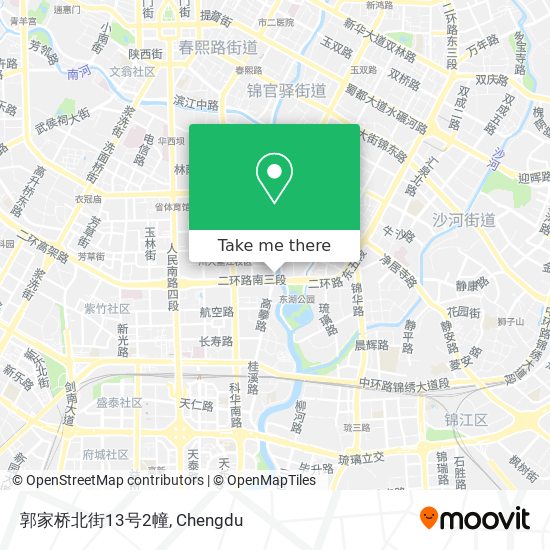 郭家桥北街13号2幢 map