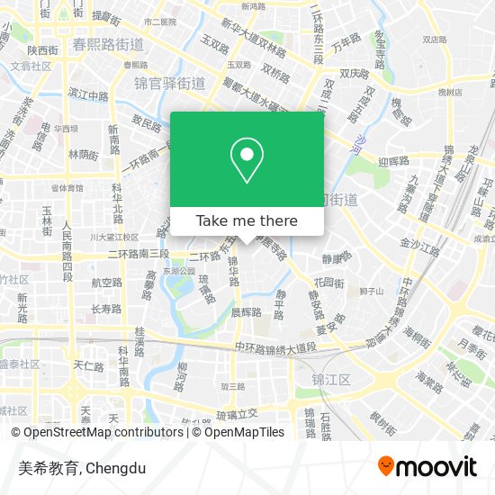 美希教育 map