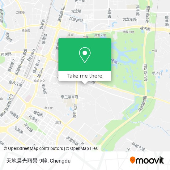 天地晨光丽景-9幢 map