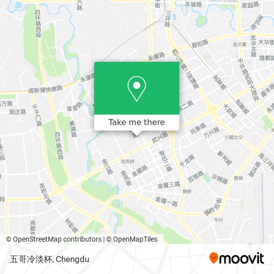 五哥冷淡杯 map