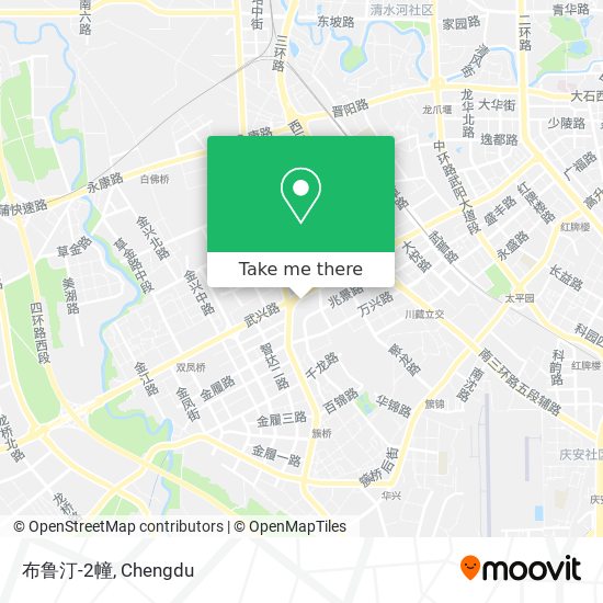 布鲁汀-2幢 map