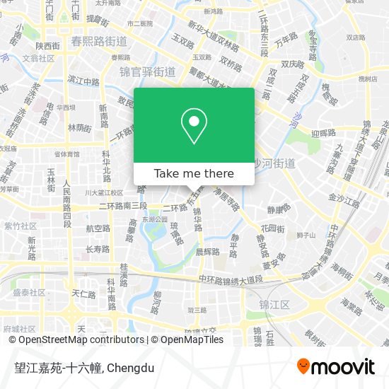 望江嘉苑-十六幢 map