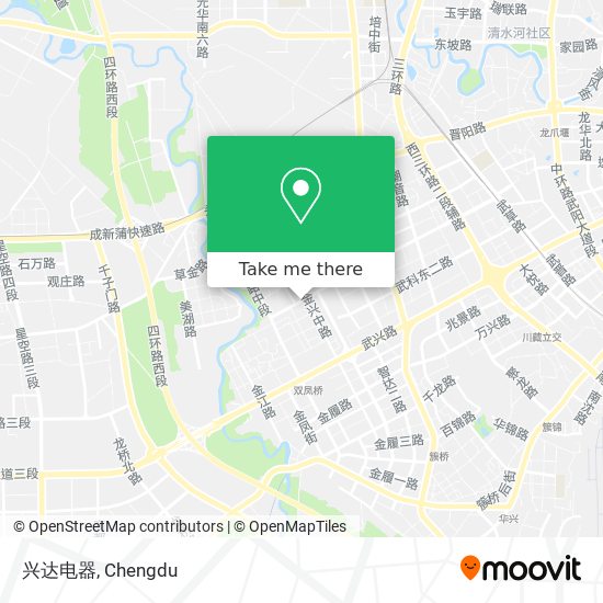 兴达电器 map