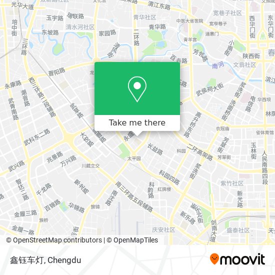 鑫钰车灯 map