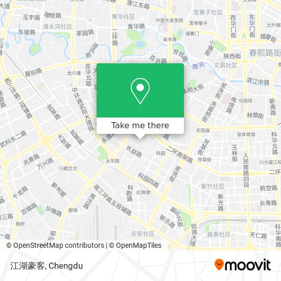 江湖豪客 map
