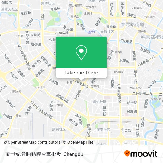 新世纪音响贴膜皮套批发 map