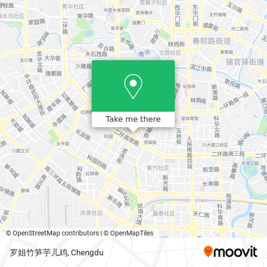 罗姐竹笋芋儿鸡 map