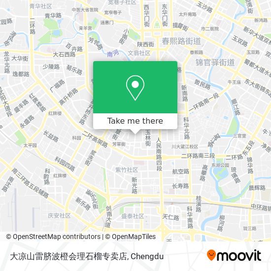 大凉山雷脐波橙会理石榴专卖店 map