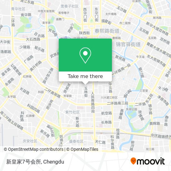 新皇家7号会所 map