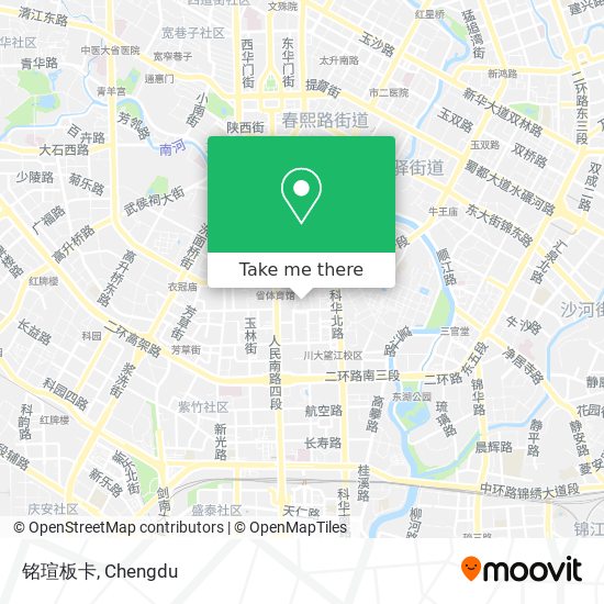 铭瑄板卡 map