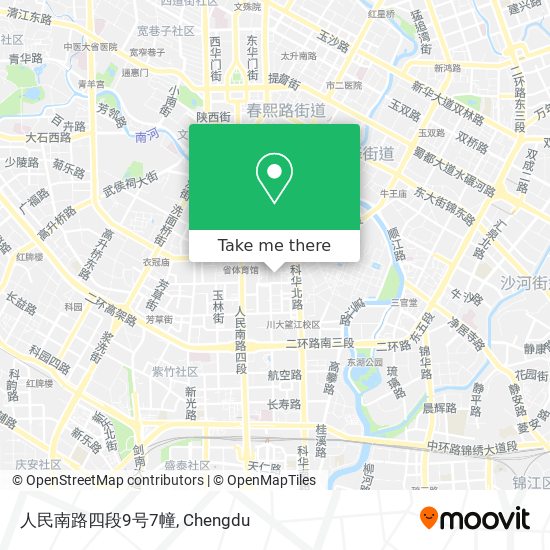 人民南路四段9号7幢 map