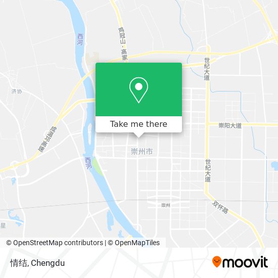 情结 map