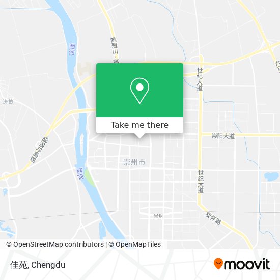 佳苑 map