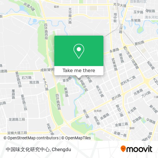 中国味文化研究中心 map