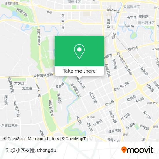 陆坝小区-2幢 map