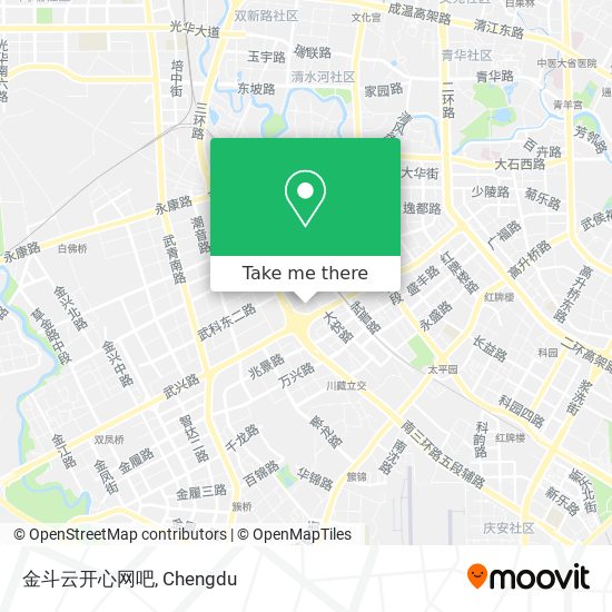 金斗云开心网吧 map