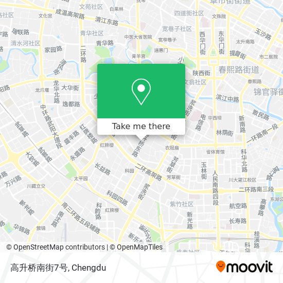 高升桥南街7号 map