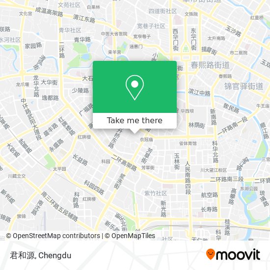 君和源 map