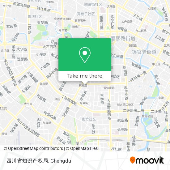 四川省知识产权局 map