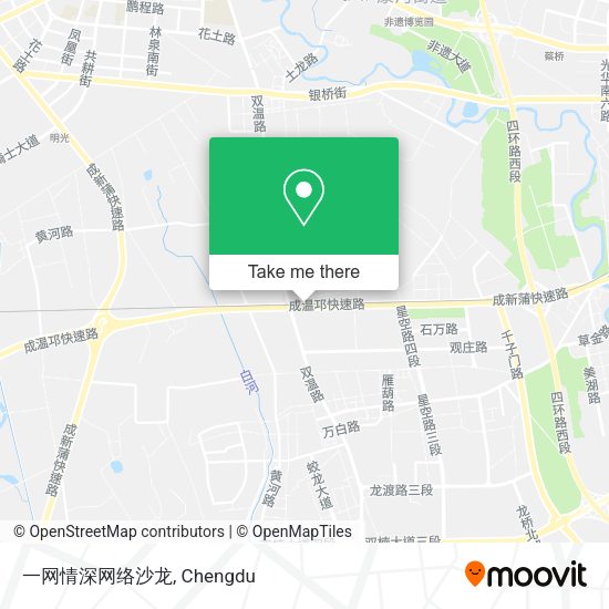 一网情深网络沙龙 map