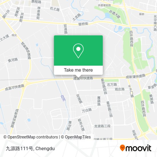 九源路111号 map